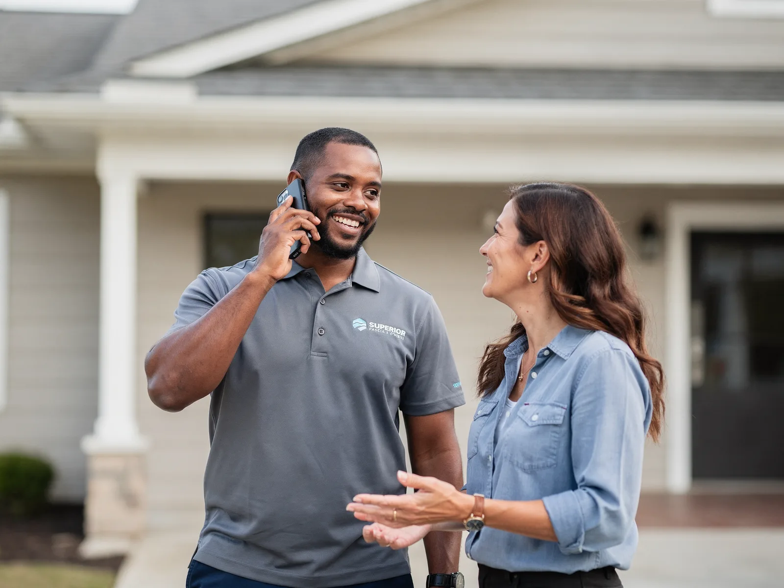 Fascia Repair Fountain, CO FAQs