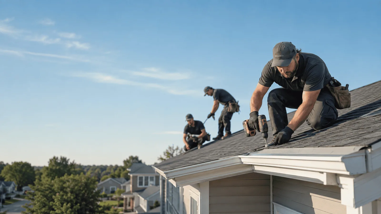Fascia Repair in Fountain, CO around you